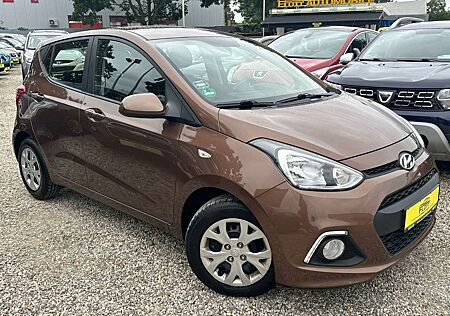 Hyundai i10 Trend*2.HD*Automatik*Klima*TÜV NEU