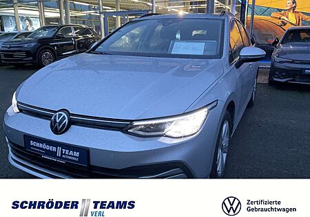 VW Golf Variant Volkswagen 1.0 TSI Life