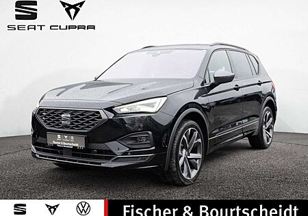 Seat Tarraco 2.0 TSI FR 4Drive DSG NAV LEDER KAM 2