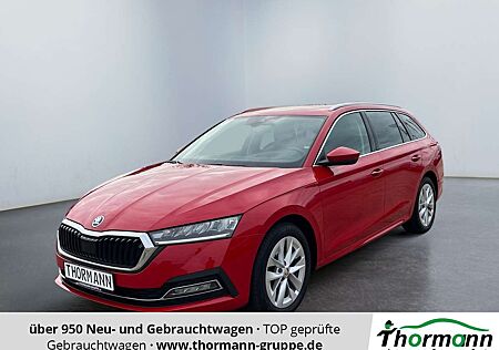 Skoda Octavia Combi Style 2.0 TDI 2xKlima AHK AUT HUD