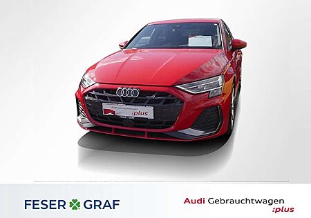 Audi A3 35 TFSI S line Ext/ACC+Parken/18"