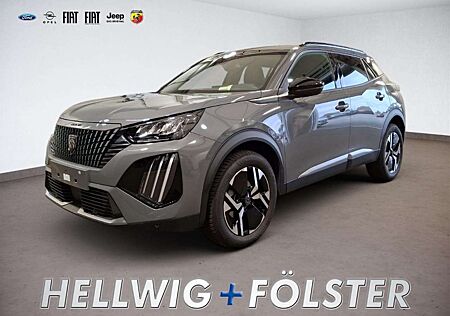 Peugeot 2008 Allure AT Navi Kamera PDC v+h