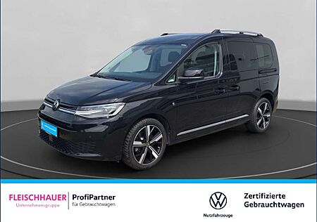 VW Caddy Volkswagen 2.0 TDI Style DSG+ACC+LED+AHK+PARKLENK