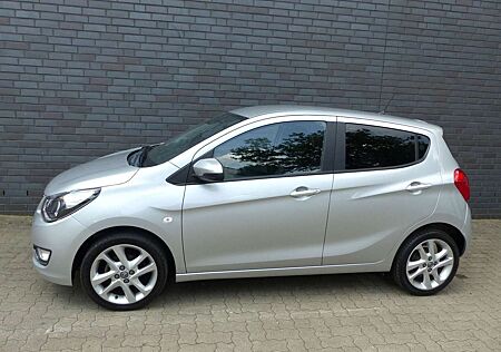 Opel Karl Exklusiv Klima/Sitzheiz/Bluetooth/Tmepomat