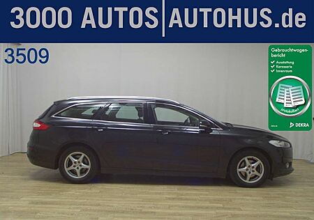 Ford Mondeo Turnier 2.0 TDCi Trend Navi Sound Active