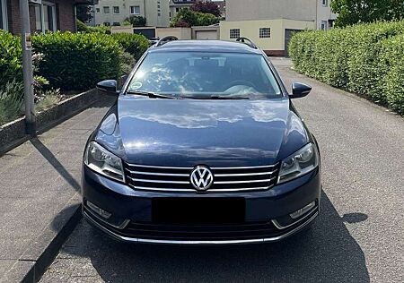 VW Passat Variant Volkswagen Diesel 2.0 TDI BlueMotion Technolog