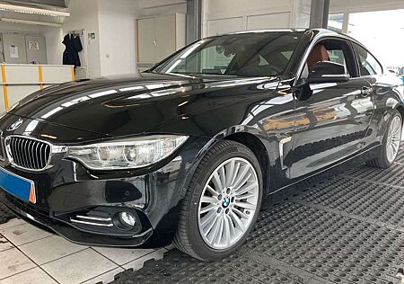 BMW 440 Baureihe 4 Coupe i xDrive Luxury Line