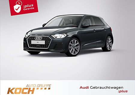 Audi A1 25 TFSI Advanced, Sportsitze, EA8,