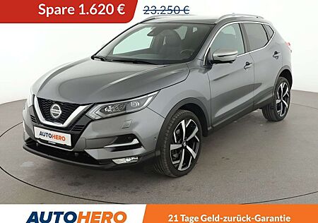 Nissan Qashqai 1.7 dCi Tekna 4x4 Aut*NAVI*TEMPO*360°CAM*PDC*SHZ*