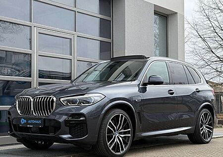 BMW X5 45e xDr*ACC*M SPORT*B&W*360*SKY*SOFT*LASER*22