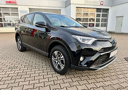 Toyota RAV 4 2.5 4x2 Hybrid Team Deutschland