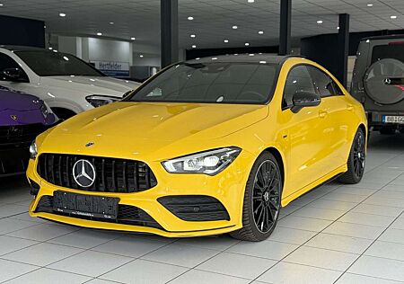 Mercedes-Benz CLA 200 d Edition*AMG-LINE*PANO*KAMERA*AMBIENTE*