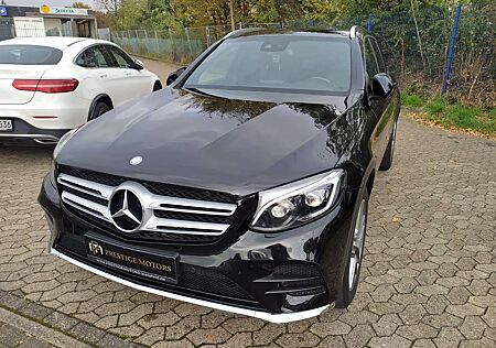 Mercedes-Benz GLC 220 d 4Matic / AMG SPORTPAKET/BURMESTER