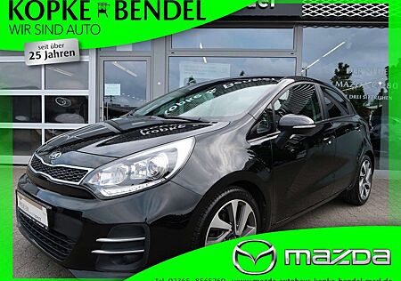 Kia Rio 1,4 *sehr gepflegt aus Damenhand*viele Extras*TOP*