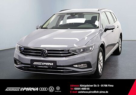 VW Passat Variant Volkswagen 2.0 TDI Business IQ.Light AHK Massage