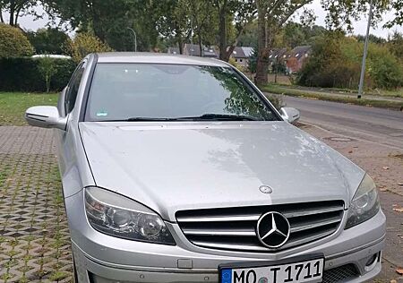 Mercedes-Benz CLC 200 CDI DPF