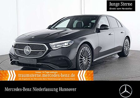 Mercedes-Benz E 300 de 4M Hybrid AMG Fahrass 360° Pano Burmester