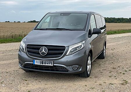 Mercedes-Benz Vito 116 CDI 9-Sitzer - Junge Sterne Garantie 06.2026