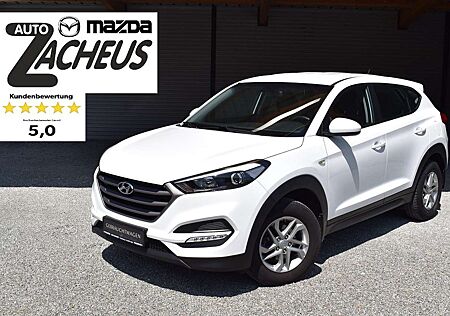 Hyundai Tucson 1,6 Sitzheizung Klima LED 1. Hand