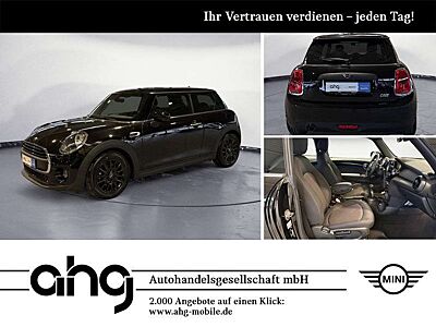 MINI One One Klima PDC Sitzhzg