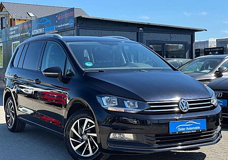 VW Touran Volkswagen 2.0 TDI Sound BMT++Finanzierung++