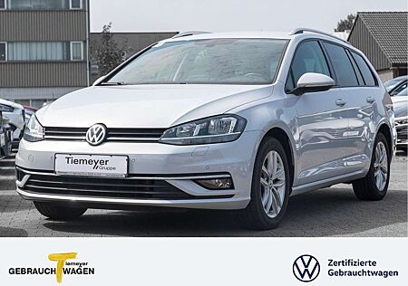 VW Golf Variant Volkswagen 2.0 TDI COMFORTLINE NAVI SITZHZG AC