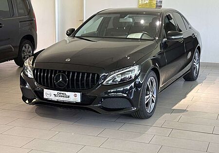 Mercedes-Benz C 200 (BlueTEC) d Avantgarde