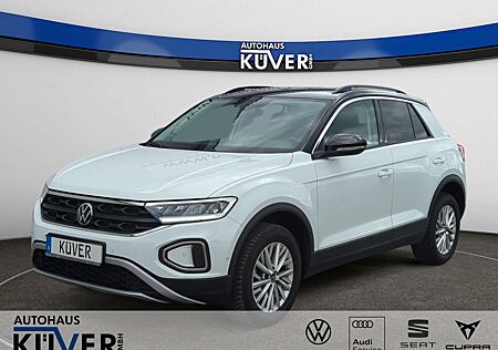 VW T-Roc Volkswagen Life 1,5 TSI DSG LED+ACC+Einparkh.+16´´