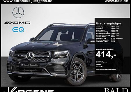 Mercedes-Benz GLB 200 d AMG-Advanced/LED/AHK/Cam/DAB/Easy/19"