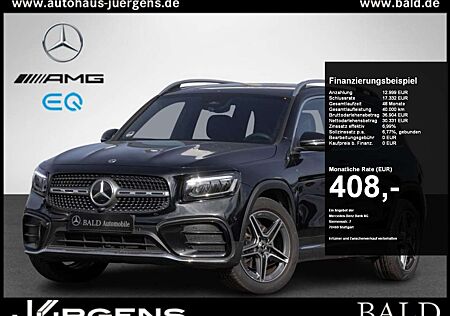 Mercedes-Benz GLB 200 d AMG-Advanced/LED/AHK/Cam/DAB/Easy/19"