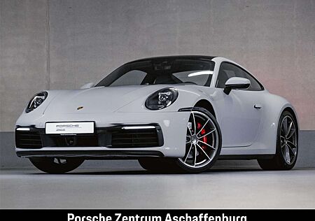 Porsche 992 911 Carrera 4S Sport Chrono Sportabgasanlage