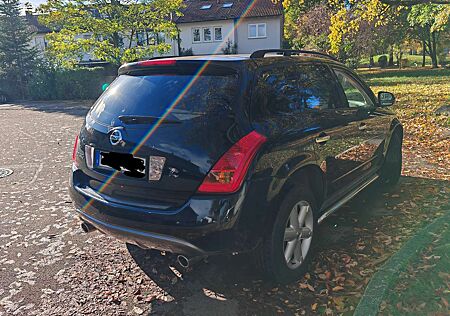 Nissan Murano 3.5