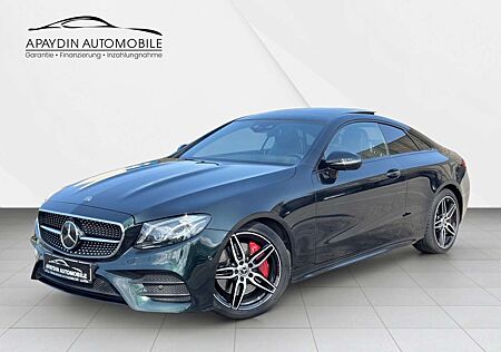 Mercedes-Benz E 300 Coupe AMG NIGHT/PANO/ACC/BURM/HUP/STAHZG.