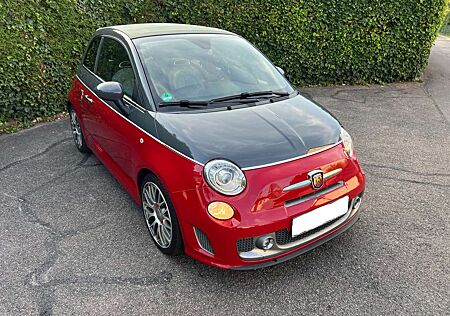 Fiat 500C Abarth 595 1.4 16V Automatik Turismo