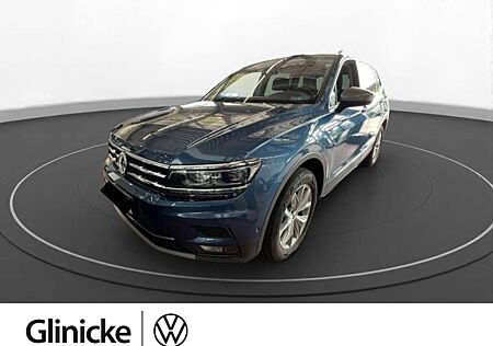 VW Tiguan Allspace Volkswagen 2.0 TDI DSG 4MOTION SHZ RüKa Nav