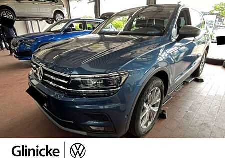 VW Tiguan Allspace Volkswagen 2.0 TDI DSG 4MOTION SHZ RüKa Nav