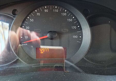 Renault Kangoo Rapid (ENERGY) dCi 75 (Start