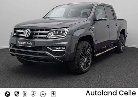 VW Amarok Volkswagen Highline DoubleCab 4Motion Kamera Xenon