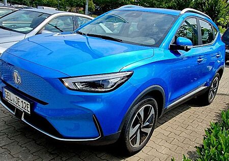 MG ZS EV Elektro Luxury Pano Leder Navi Alu Sitzh.