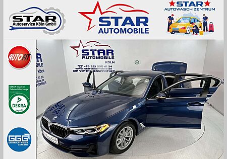 BMW 520 d xDrive A*2,0-140KW*TEMP*NAVI*STH*KAMERA*EU6d