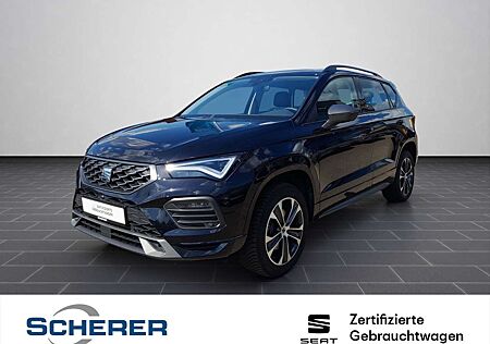 Seat Ateca FR 2.0 TDI DSG AHK Navi SHZ PDC Allwetter