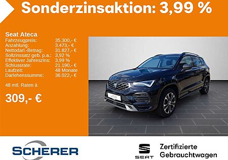Seat Ateca FR 2.0 TDI DSG AHK Navi SHZ PDC Allwetter