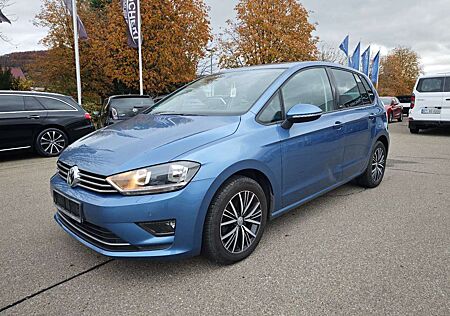 VW Golf Sportsvan Volkswagen 110 PS Allstar