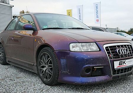 Audi A3 1.8 Rieger Tuning Alu Schiebedach Sportsitze MP3