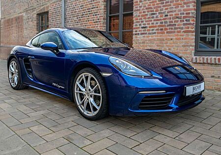 Porsche Cayman 718 *SAGA*20-Zoll*PDK*DAB*