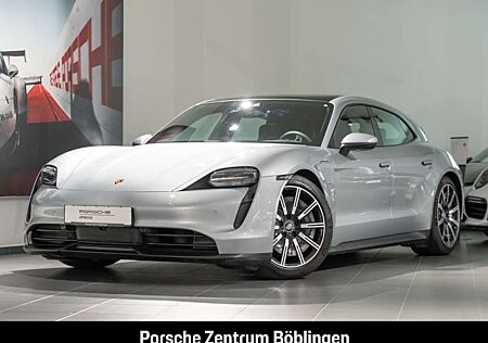 Porsche Taycan Sport Turismo Luftfederung Panoramadach