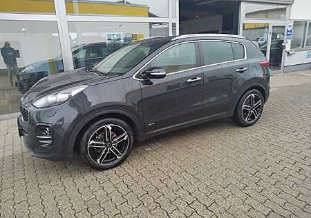 Kia Sportage Platinum Edition 4WD