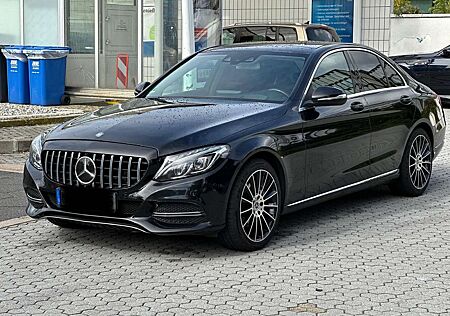 Mercedes-Benz C 220 (BlueTEC) d BlueEFFICIENCY Edition 7G-TRONIC Avant