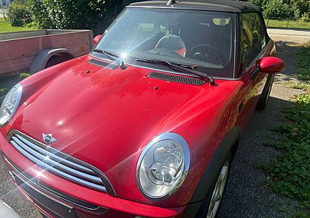 Mini Cooper Cabrio
