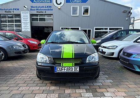 Hyundai Getz 1.3 Team 06 Alarm GA Klima el.SP Spieg. beheizbar
